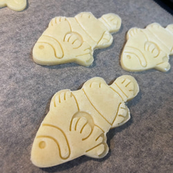 カクレクマノミのクッキー型 4枚目の画像