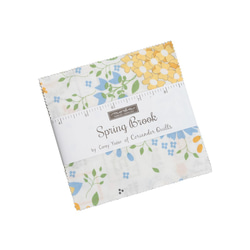 「Spring Book」moda Charm Pack（カットクロス42枚）Corey Yoder 1枚目の画像