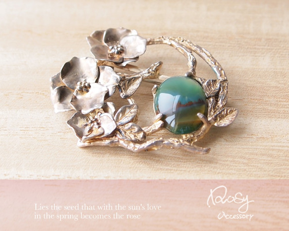 ヒナタノオト | ami takahashiさんより @ami_takahashi_jewelry