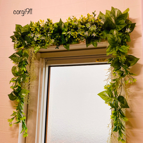 光触媒加工ウォールグリーンLong board75 NO.67.68