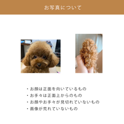 お手々ぶらーん 手帳型 犬 猫 ペット うちの子 スマホケース iPhone Android 4枚目の画像