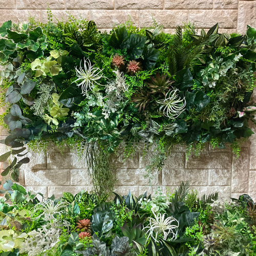 光触媒 人工観葉植物 ウォールグリーン 造花 インテリア 光触媒 人工観葉植物 ウォールグリーン 造花 インテリア