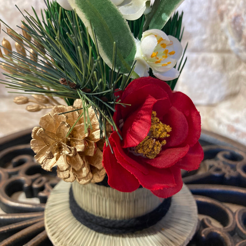 光触媒 人工観葉植物 ウォールグリーン フェイクグリーン ローズ特大 