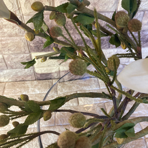 光触媒 人工観葉植物 ウォールグリーン フェイク アレンジ