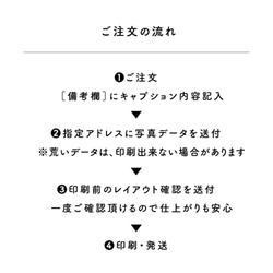 天然木のウッドプリント-MINI-【オーダーメイド】【写真立て】【記念日】【メモリアル】 7枚目の画像