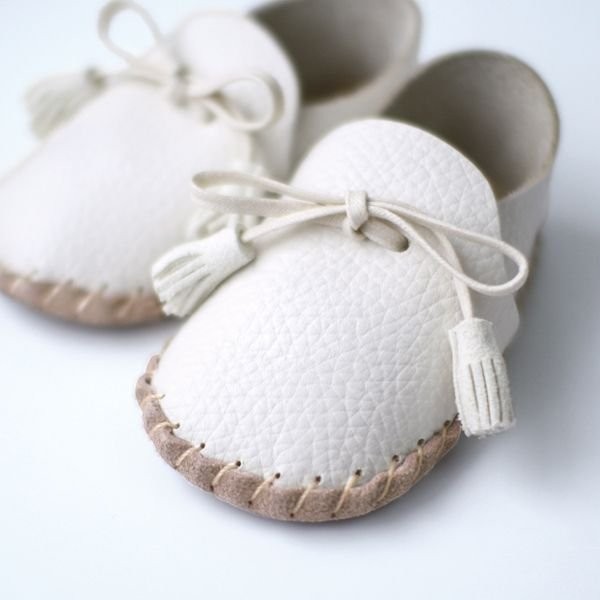 手作りできるファーストシューズキット【国産】【出産祝い】【本革】【ベビーシューズ】