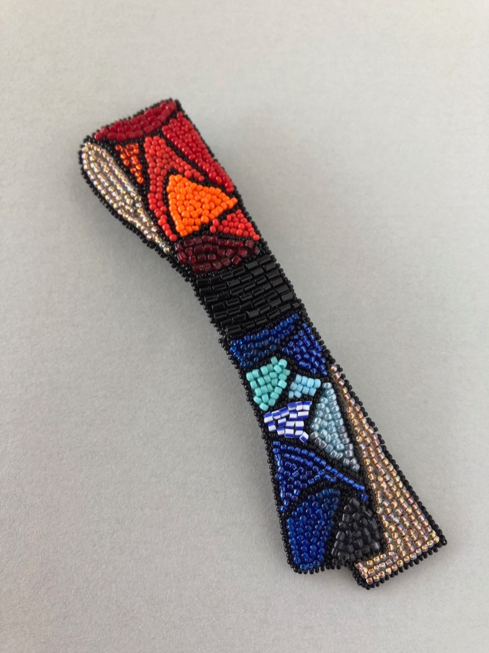 エンリボン(サクラダファミリア)ブローチ