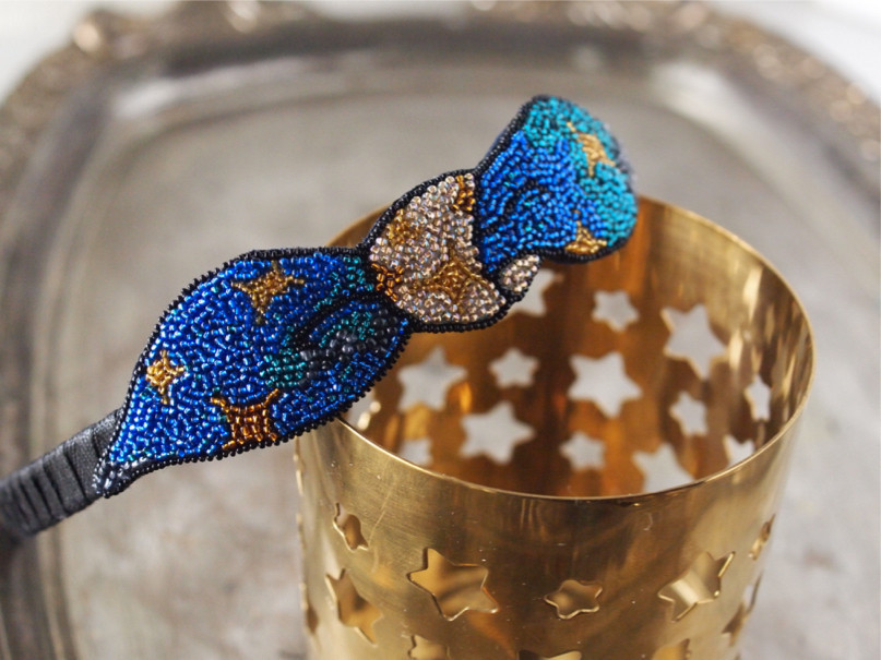 再販モテ★カチューシャ(スターダスト)