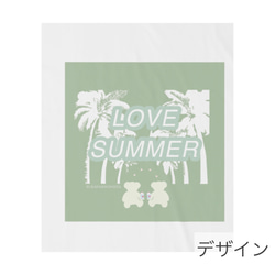 ✳︎LOVE SUMMER Tシャツ 5枚目の画像