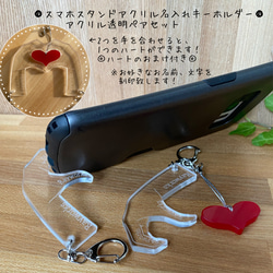 MIYAVI スマホスタンド＆アクリルキーホルダーセット① MIYAVI スマホスタンド＆アクリルキーホルダーセット①
