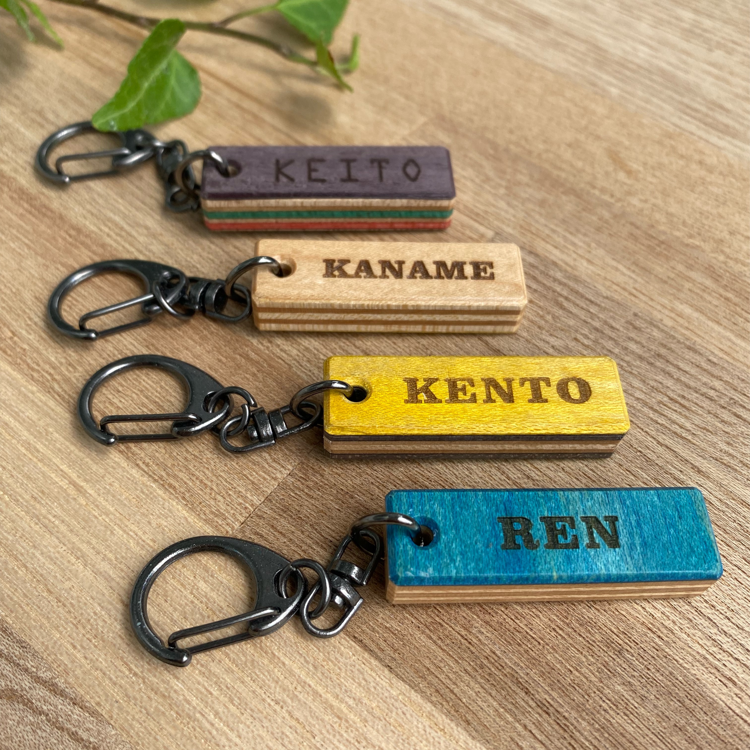 FTC HAROSHI キーホルダー　ハロシ FTC HAROSHI キーホルダー ハロシ FTC HAROSHI キーホルダー