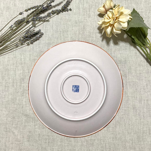 Fuchisabi イゲ皿(L) 中皿 吉浦窯・有)江口製陶所 通販 12163065