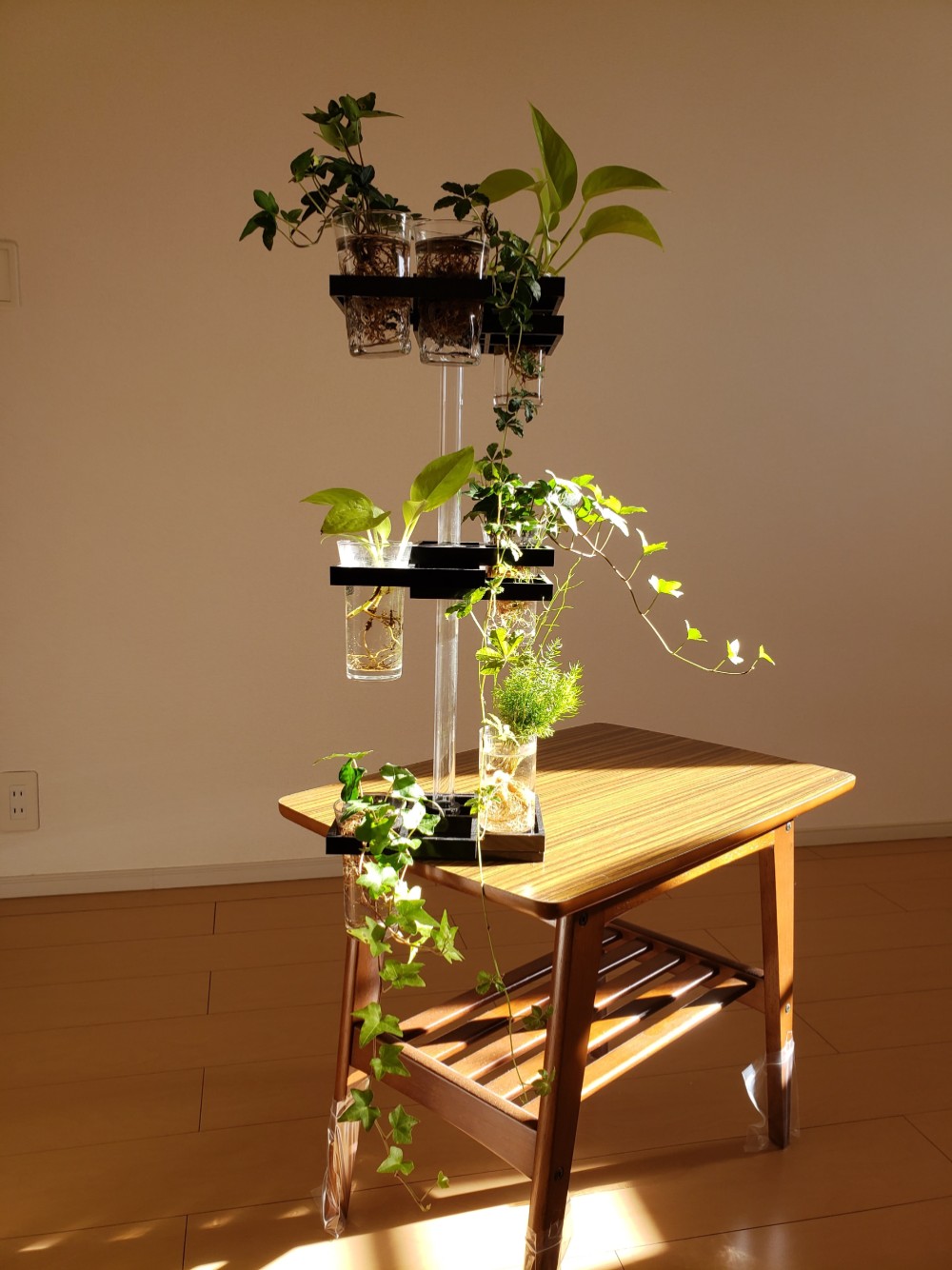 フラワースタンド