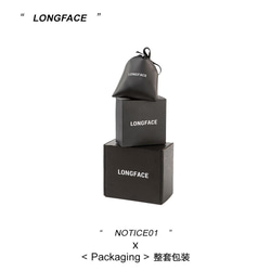 LONGFACE 柠檬糖耳环 设计师原创圆形皮革高级感设计感长款耳夹 第7張的照片