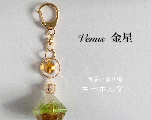 オルゴナイト 清塩チャーム付 ガーネット - メルカリ