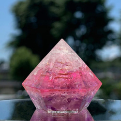 オルゴナイト盛り塩☆キーホルダー『月-Moon- 』 その他アクセサリー