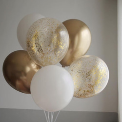 誕生日 飾り付け 結婚式バルーンセット　バースデー　パーティー　誕生日　風船 1枚目の画像