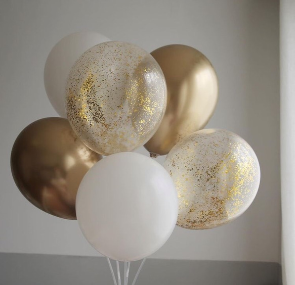 誕生日 飾り付け 結婚式バルーンセット　バースデー　パーティー　誕生日　風船 1枚目の画像