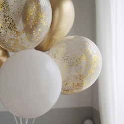 誕生日 飾り付け 結婚式バルーンセット　バースデー　パーティー　誕生日　風船 3枚目の画像