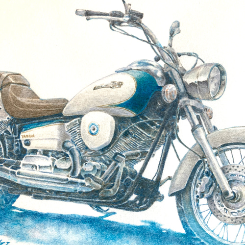 色鉛筆画　（原画） t.kouji0114 on X: 