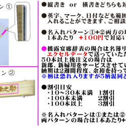 【名入れ】和柄せんす　全5柄　披露宴パーティ席辞表に★引き出物に♪　名入れ扇子 4枚目の画像