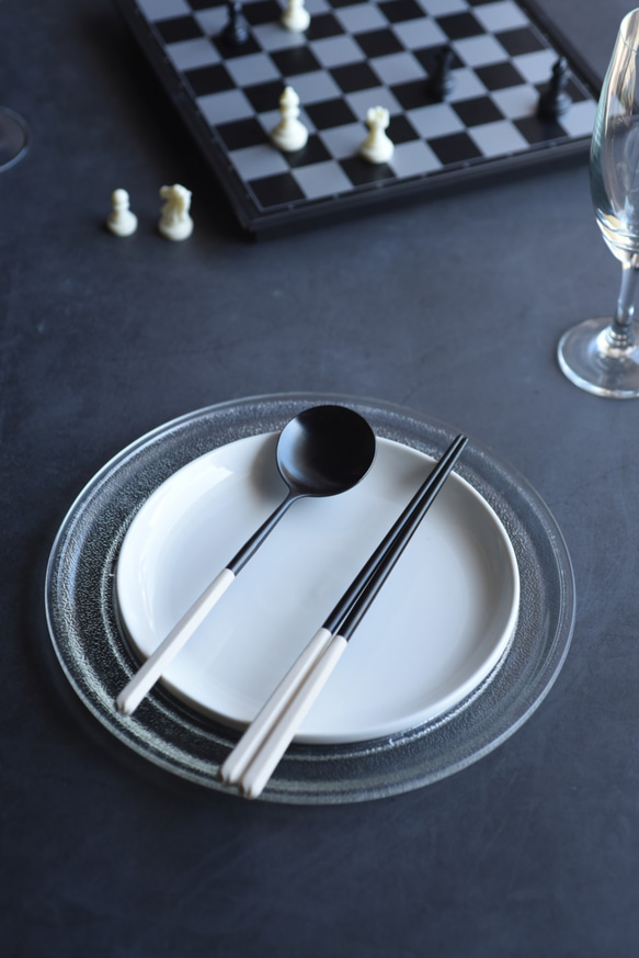 304不鏽鋼溫暖白筷子 | 居家生活 | 餐桌 | 禮物  |家庭 第8張的照片
