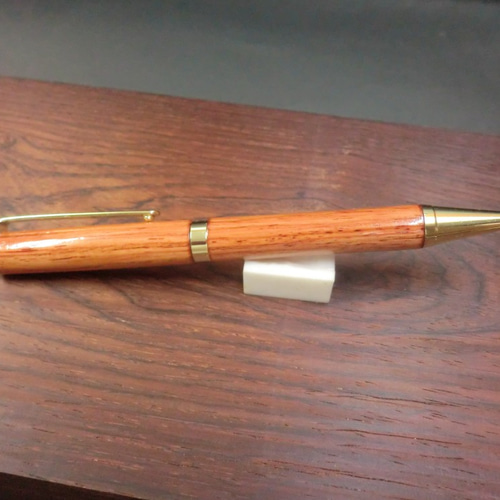 チューリップウッドシャープペンシル0.7mm ブラジリアンチューリップウッド・シャープペンシル(0.7㎜) ペン