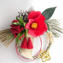 椿壽【椿・稲穂・国産稲藁】2025年仕様『超早割祭2024』『早割お正月2025』 4枚目の画像