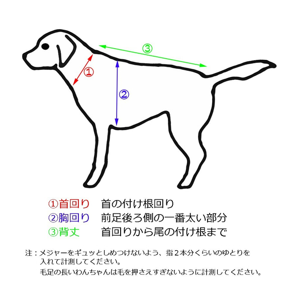 グラパッチ【大型犬用】パーカー 3枚目の画像
