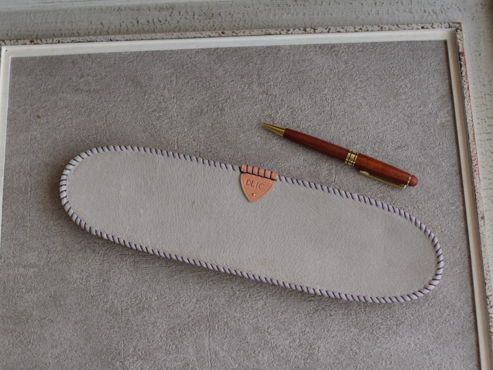 レザーマルチトレー「オーバル型(Ob-008)」