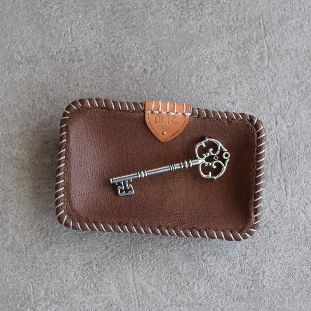 レザーマルチトレー「スクエア型(Sq-004)」