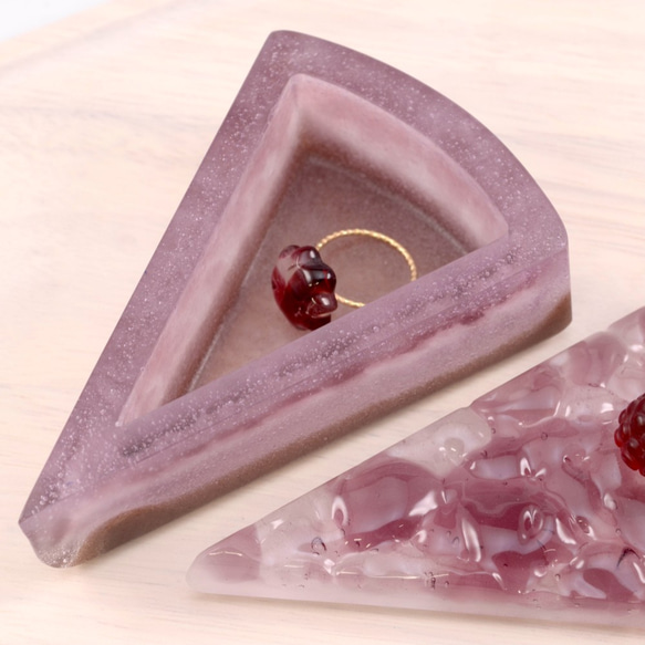 GLASS SWEETS / Gateau de raisin△ 4枚目の画像