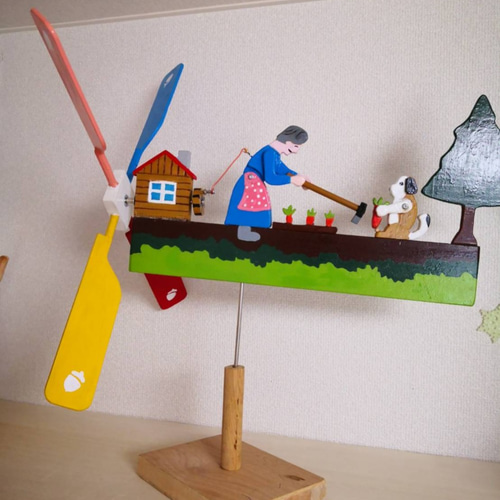 マス シャクリ オリジナル ハンドメイド マス シャクリ