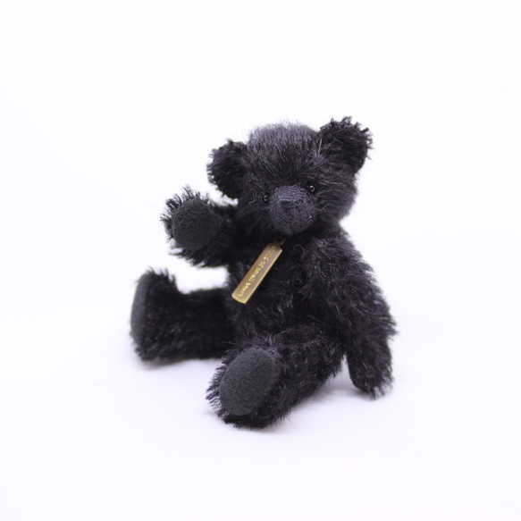 ミニチュア 作家 テディベア ハンドメンド ぬいぐるみ 粘土 Miniature Stuffed Animals ミニチュアぬいぐるみ #manature