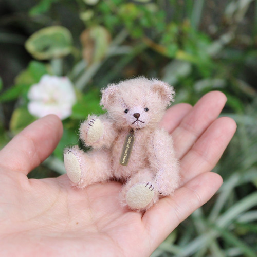 くすみローズカラー☆テディベア | www.akadimies-karataidi.gr