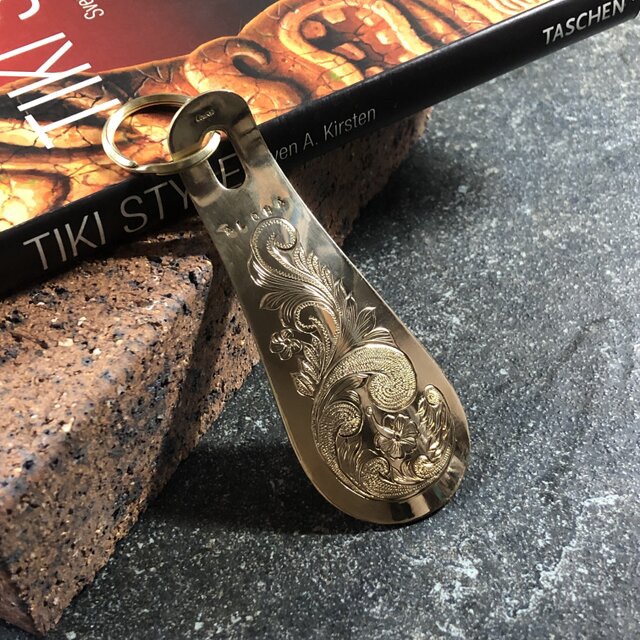 Hawaiian Shoehorn "使うたびにアロハな気分になる靴べら”