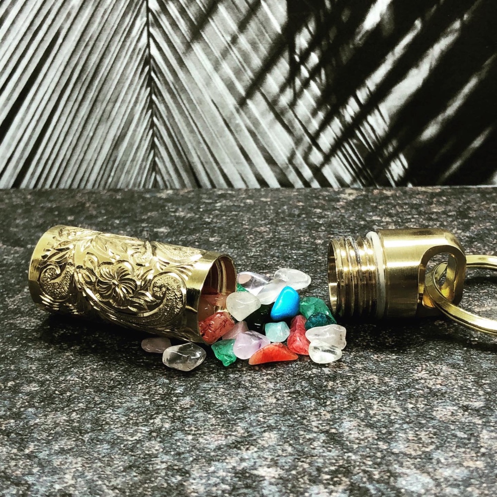 Hawaiian pill capsule "ハワイを感じるピルカプセル”