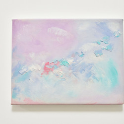 油絵(空) 楽天市場】絵画 油絵 富士山と桜 F50号 （小川久雄） 送料無料