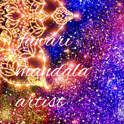 ネガティブなエネルギーを取り除く・守護】愛と光❋高波動曼荼羅