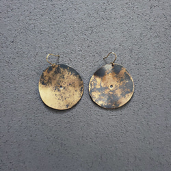 MARU earrings 5枚目の画像