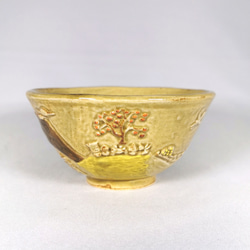 日本昔話柄　茶碗 4枚目の画像