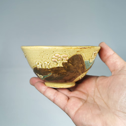 日本昔話柄　茶碗 8枚目の画像