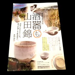 山田錦朝鮮唐津ぐいのみ 10枚目の画像