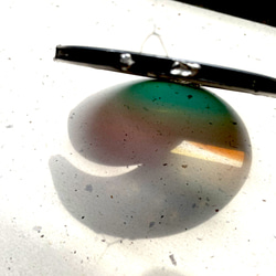 太陽と波　ステンドグラス　サーフィンからのインスピレーション 4枚目の画像