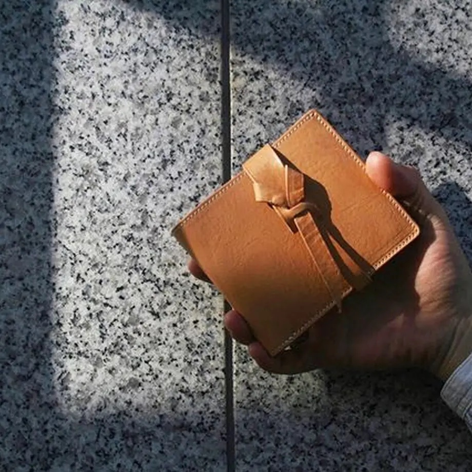 財布／ショートウォレット｜ナチュラル 17,094円