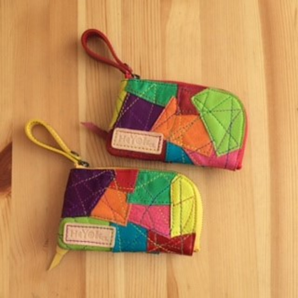 キーケース（カラフルMIX） 1枚目の画像