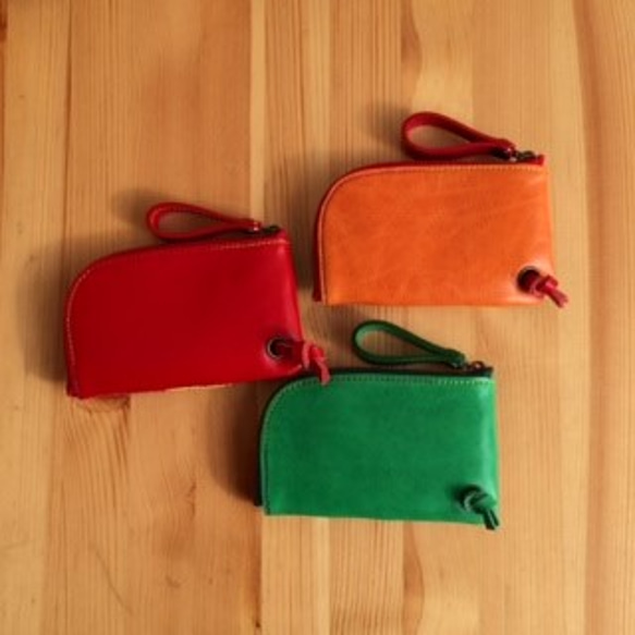 キーケース（カラフルMIX） 3枚目の画像