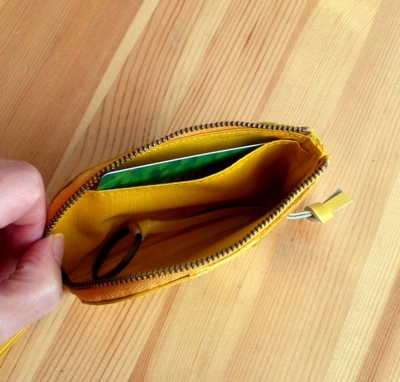 キーケース（単色MIX） 6枚目の画像