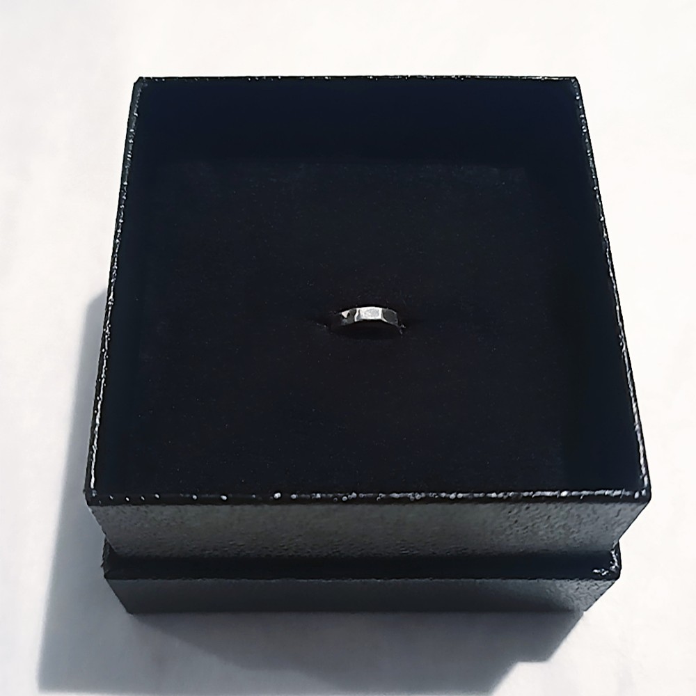 <鎚目> earcuff S - pure silver / イヤーカフ S - 純銀