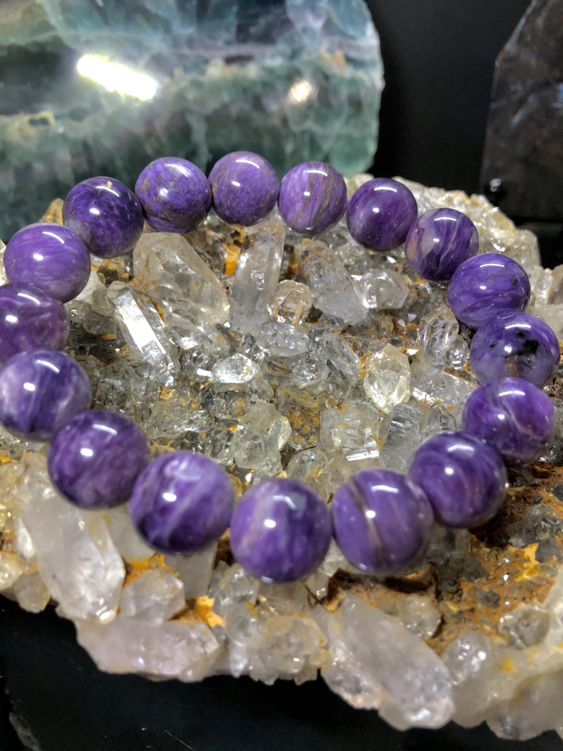 ✨チャロアイトブレス✨